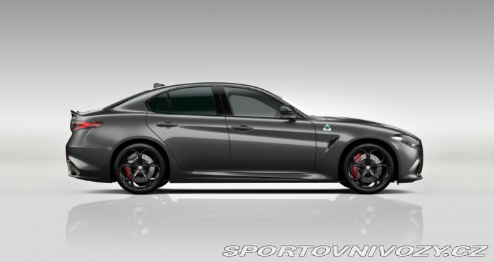 Alfa Romeo Giulia Quadrifoglio 2.9 V6 BiTur 2025