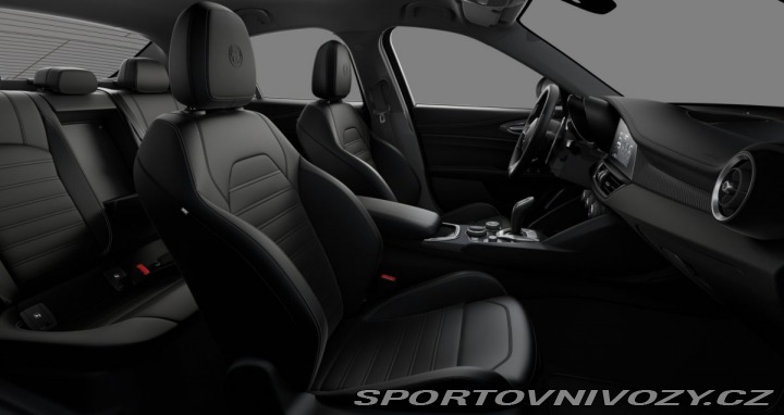 Alfa Romeo Giulia Quadrifoglio 2.9 V6 BiTur 2025