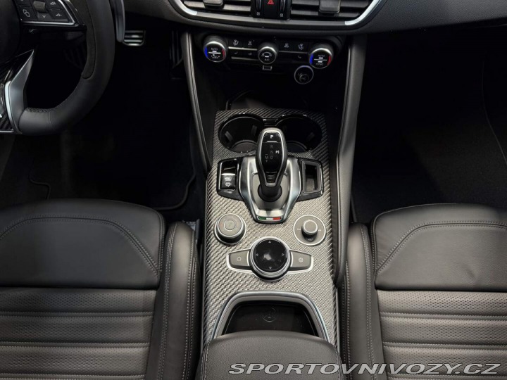 Alfa Romeo Giulia Quadrifoglio 2.9 V6 BiTur 2025