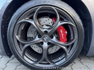 Alfa Romeo Giulia Quadrifoglio 2.9 V6 BiTur 2025