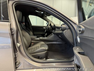 Alfa Romeo Giulia Quadrifoglio 2.9 V6 BiTur 2025