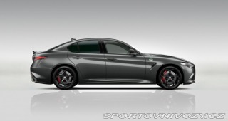 Alfa Romeo Giulia Quadrifoglio 2.9 V6 BiTur 2025