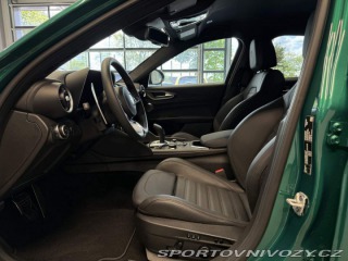 Alfa Romeo Giulia Quadrifoglio 2.9 V6 BiTur 2025