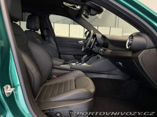 Alfa Romeo Giulia Quadrifoglio 2.9 V6 BiTur 2025