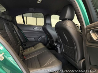Alfa Romeo Giulia Quadrifoglio 2.9 V6 BiTur 2025