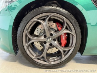 Alfa Romeo Giulia Quadrifoglio 2.9 V6 BiTur 2025