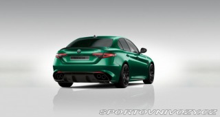 Alfa Romeo Giulia Quadrifoglio 2.9 V6 BiTur 2025