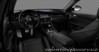 Alfa Romeo Giulia Quadrifoglio 2.9 V6 BiTur 2025