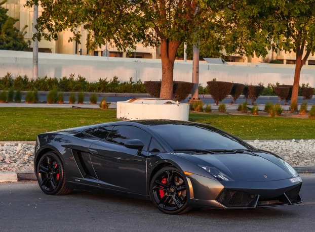 Lamborghini Gallardo 5.2 V10 LP-560