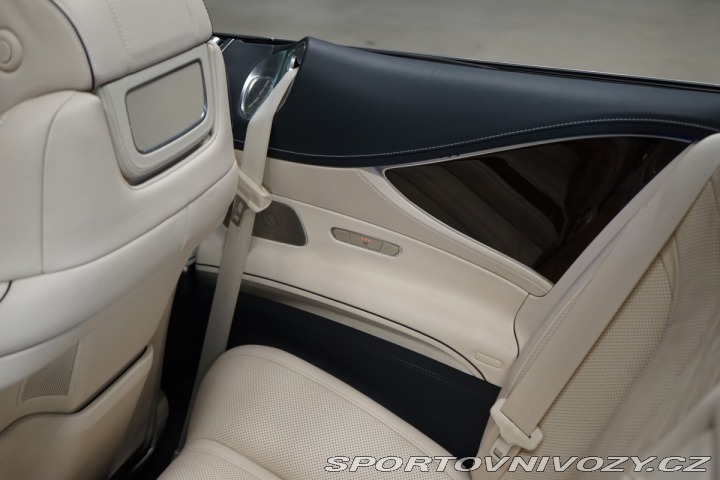 Mercedes-Benz S 500*CABRIO*MANUFAKTUR*360 2016