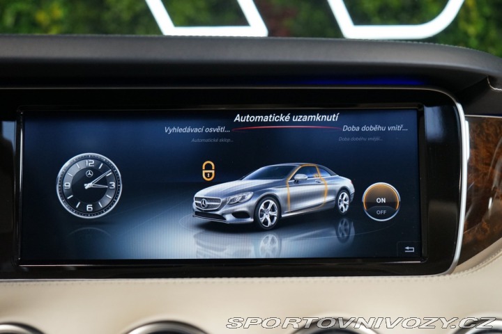 Mercedes-Benz S 500*CABRIO*MANUFAKTUR*360 2016