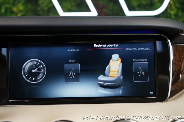 Mercedes-Benz S 500*CABRIO*MANUFAKTUR*360 2016