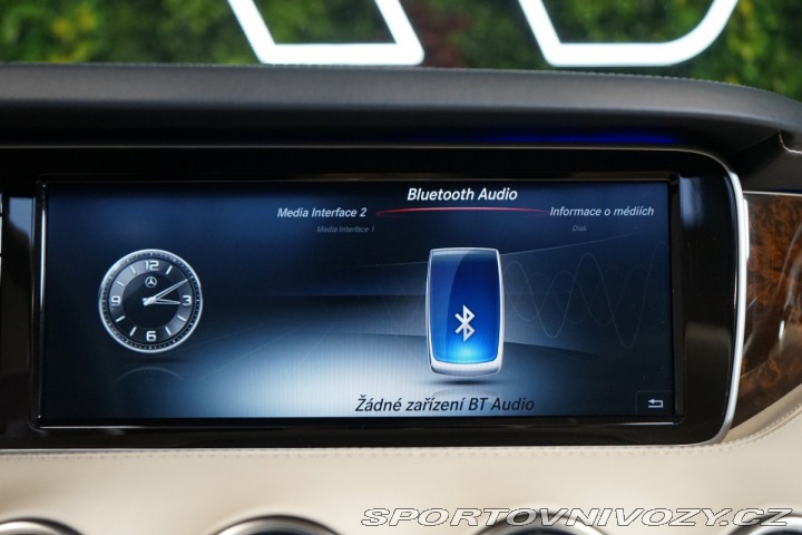 Mercedes-Benz S 500*CABRIO*MANUFAKTUR*360 2016