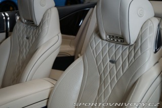 Mercedes-Benz S 500*CABRIO*MANUFAKTUR*360 2016