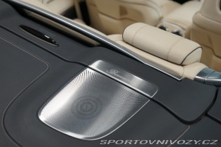 Mercedes-Benz S 500*CABRIO*MANUFAKTUR*360 2016