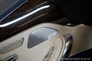 Mercedes-Benz S 500*CABRIO*MANUFAKTUR*360 2016