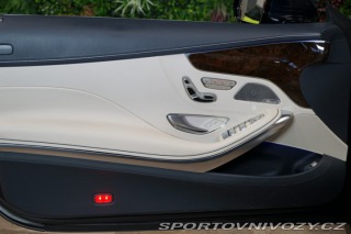 Mercedes-Benz S 500*CABRIO*MANUFAKTUR*360 2016