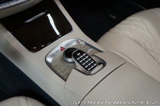 Mercedes-Benz S 500*CABRIO*MANUFAKTUR*360 2016