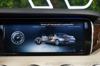 Mercedes-Benz S 500*CABRIO*MANUFAKTUR*360 2016