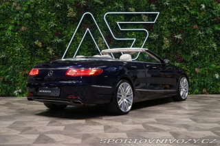 Mercedes-Benz S 500*CABRIO*MANUFAKTUR*360 2016