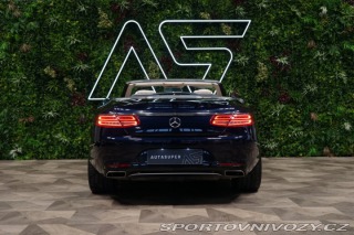 Mercedes-Benz S 500*CABRIO*MANUFAKTUR*360 2016