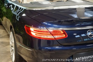Mercedes-Benz S 500*CABRIO*MANUFAKTUR*360 2016