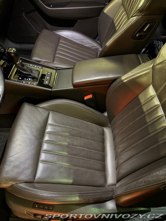 Škoda Superb 2.0 TSi, 206kw, DSG, 4x4 2015