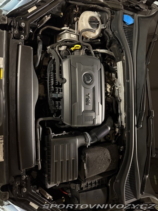 Škoda Superb 2.0 TSi, 206kw, DSG, 4x4 2015