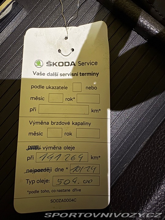 Škoda Superb 2.0 TSi, 206kw, DSG, 4x4 2015