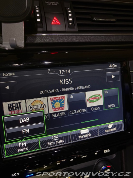 Škoda Superb 2.0 TSi, 206kw, DSG, 4x4 2015