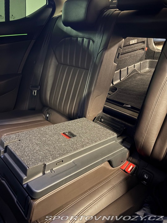 Škoda Superb 2.0 TSi, 206kw, DSG, 4x4 2015