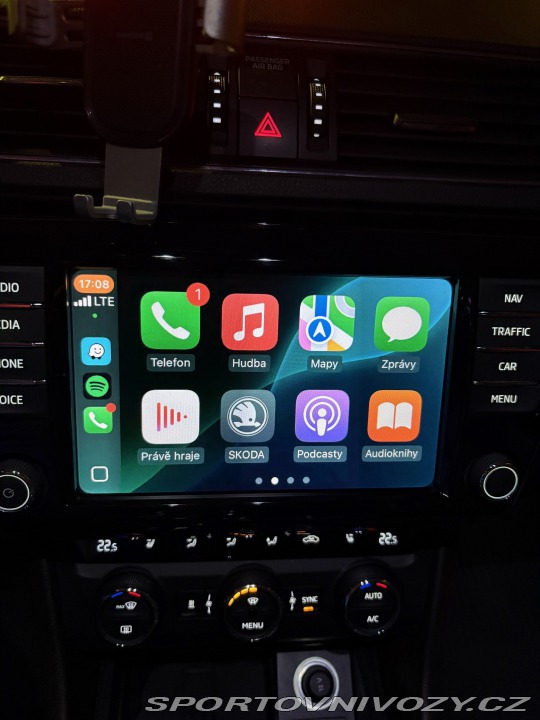 Škoda Superb 2.0 TSi, 206kw, DSG, 4x4 2015