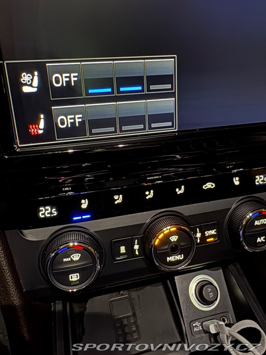 Škoda Superb 2.0 TSi, 206kw, DSG, 4x4 2015