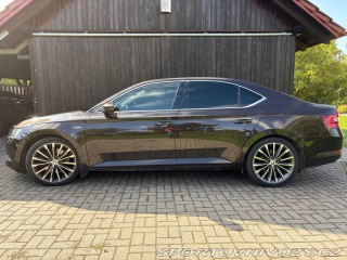 Škoda Superb 2.0 TSi, 206kw, DSG, 4x4 2015