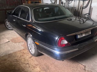 Jaguar XJ XJ8-N3 varianta B (501)