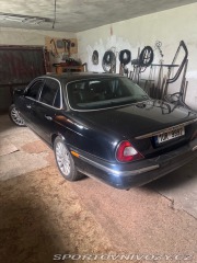 Jaguar XJ XJ8-N3 varianta B (501) 2003