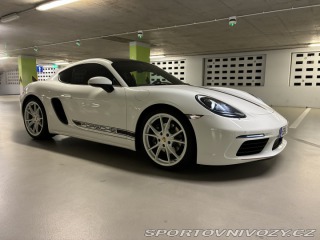 Porsche 718 Cayman 2025