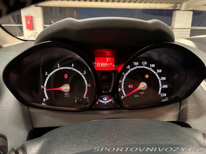 Ford Ostatní modely Fiesta 2011