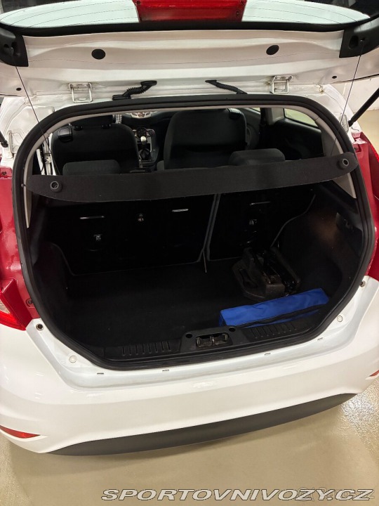 Ford Ostatní modely Fiesta 2011