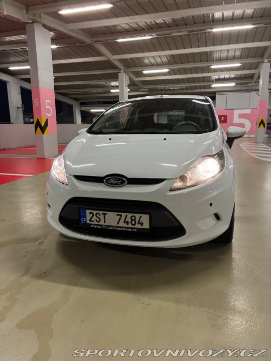 Ford Ostatní modely Fiesta 2011