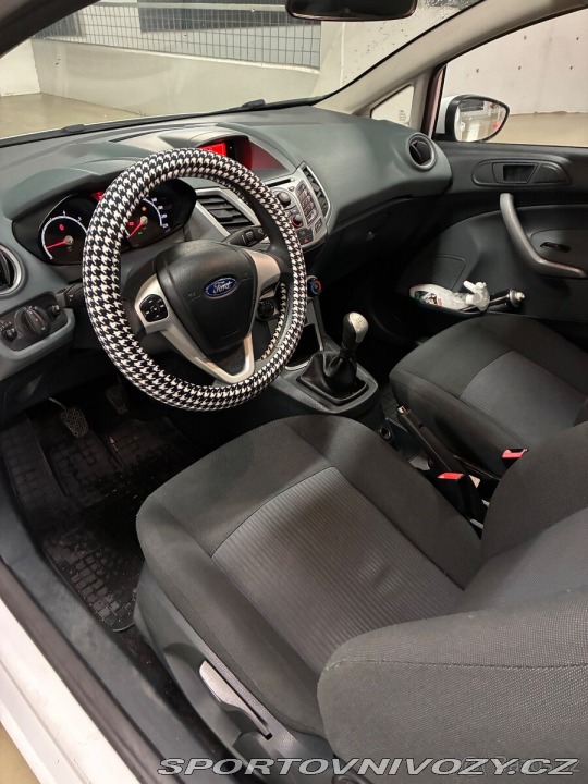 Ford Ostatní modely Fiesta 2011