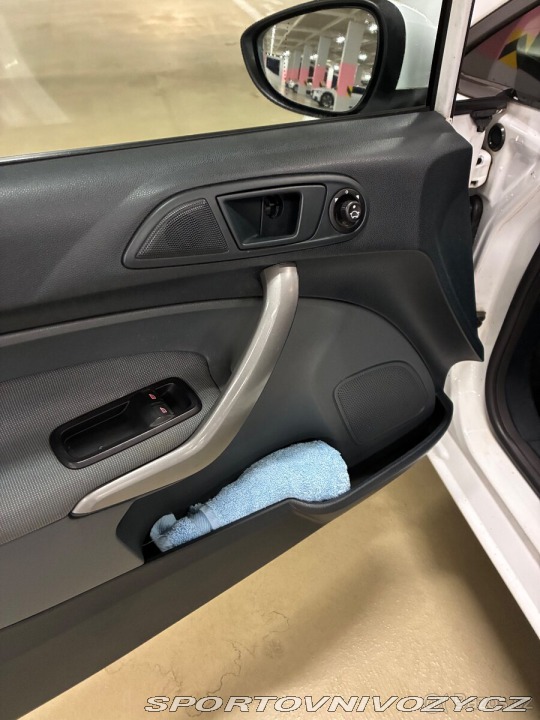 Ford Ostatní modely Fiesta 2011