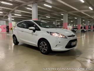 Ford Ostatní modely Fiesta 2011