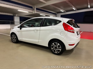 Ford Ostatní modely Fiesta 2011