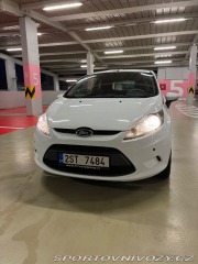 Ford Ostatní modely Fiesta 2011