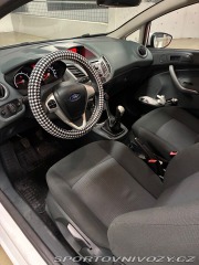 Ford Ostatní modely Fiesta 2011