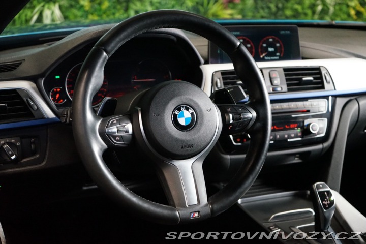 BMW 4 30i*xDRIVE*CAMERA*CARPLAY 2019