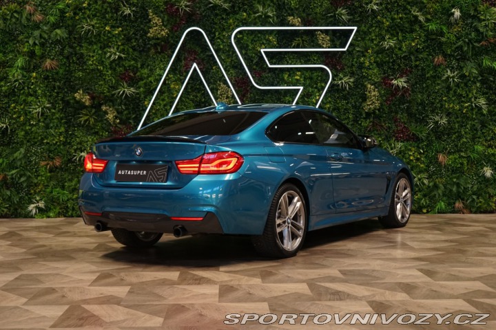 BMW 4 30i*xDRIVE*CAMERA*CARPLAY 2019