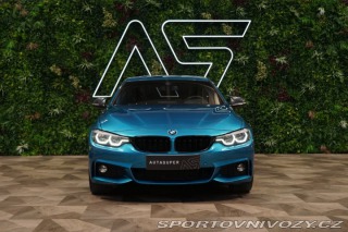 BMW 4 30i*xDRIVE*CAMERA*CARPLAY 2019