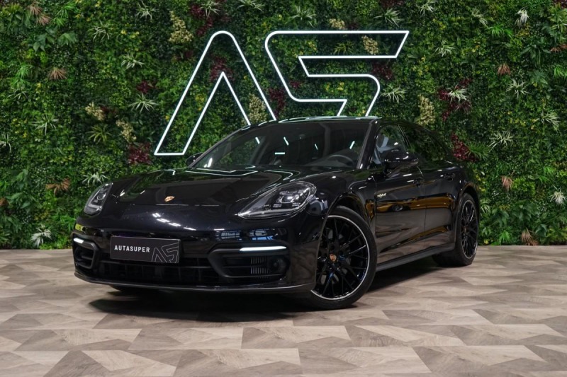 Porsche Panamera 4*E-HYBRID*PANO*BOSE*CHRO